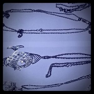 Vintage Silver Necklaces